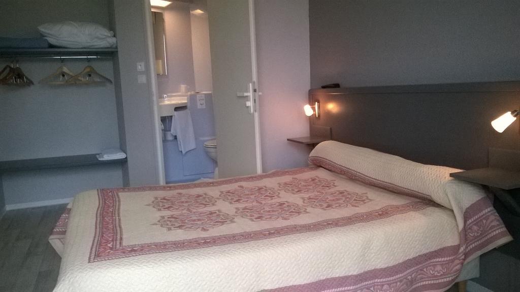 Riv'Hotel Maleville Zimmer foto