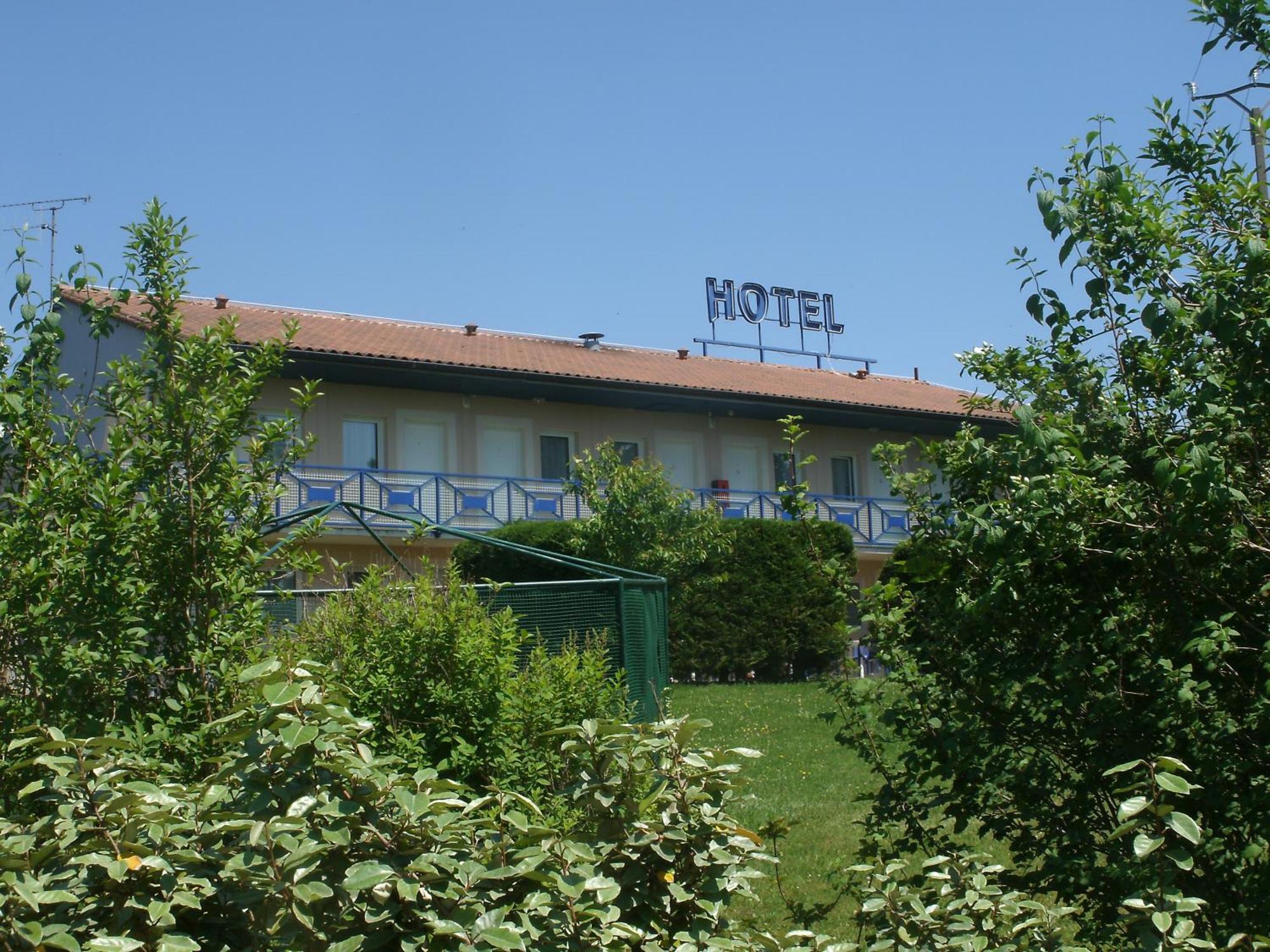 Riv'Hotel Maleville Exterior foto