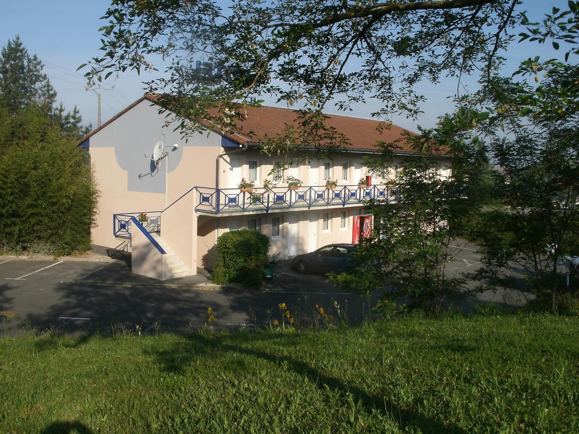 Riv'Hotel Maleville Exterior foto