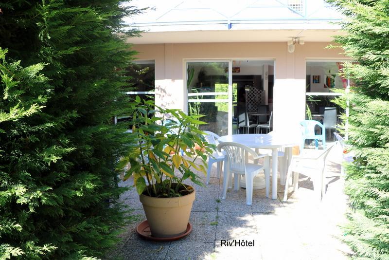 Riv'Hotel Maleville Exterior foto